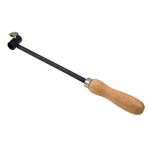 Graphite stir rod holder - stir,