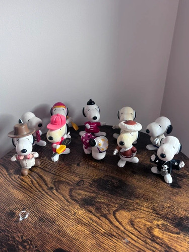 Vintage 1999 10x snoopy - vintage,
