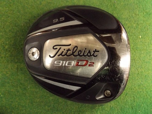 Titleist driver 910 5 - titleist,