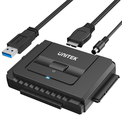 Unitek usb ide sata - 3.0, to