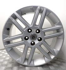 Vauxhall vectra silver - c, 17"
