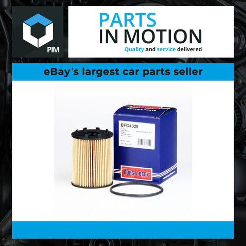 Oil filter bfo4029 - oil,