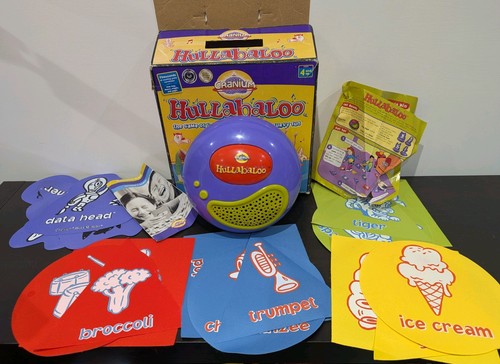 Hullabaloo electronic game - hullabaloo, by