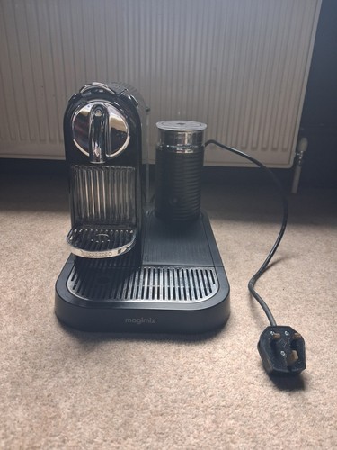 Magimix nespresso m190 - magimix, citiz