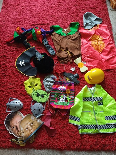 Item dress set - age, 3+