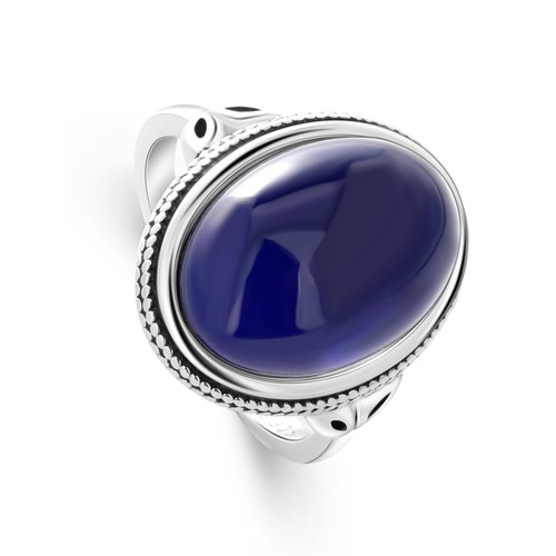 Oval mood ring for women - women,