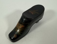 Antique Victorian Paper Mache