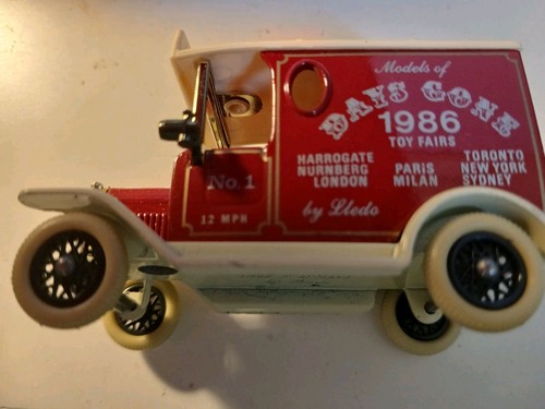 Days gone 1986 toy - gone,