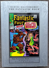 Marvel masterworks vol - marvel, 7