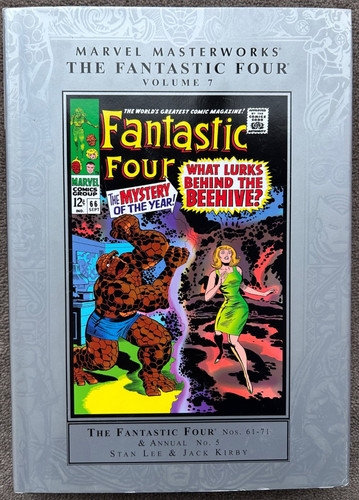 Marvel masterworks vol - marvel,