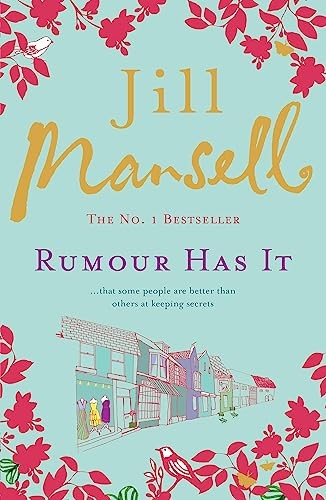 Rumour has jill - by,