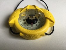 Plastisol hand held Compass