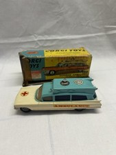 Vintage Corgi Toys 437