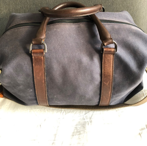 Genuine mulberry small blue - mulberry,