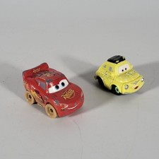 Disney Pixar Cars Mini Racer