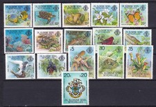 ZIL 1980 FLORA & FAUNA MNH