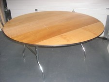 Table Banquet 5ft 6 Seats 10