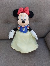 Minnie Mouse Snow White Plush