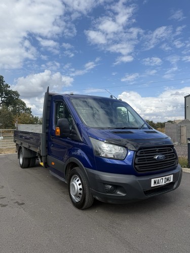 Ford transit tail - ford, lift