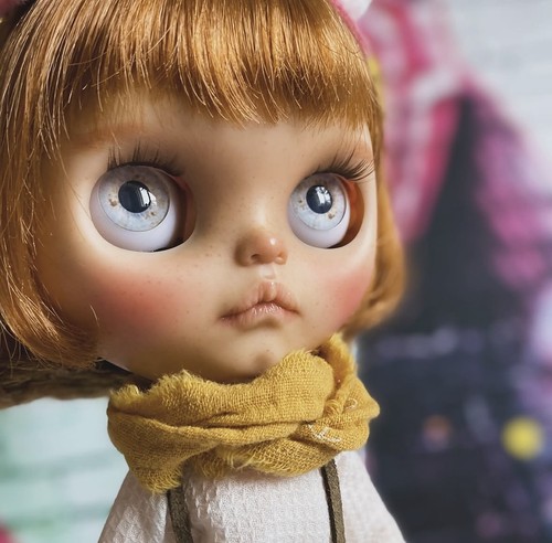 Stunning takara blythe - **stunning,