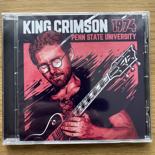 King crimson 1974 - :,