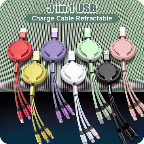 Retractable usb - in, 1