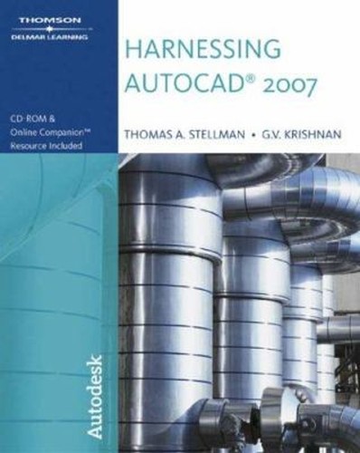 Harnessing autocad 2007 hybrid - harnessing,