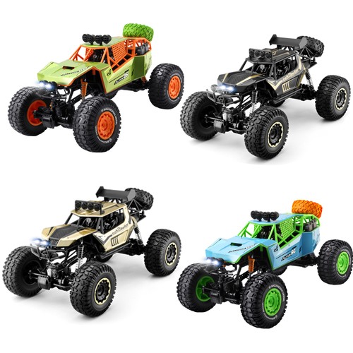 50cm big car 10km - big, 4wd