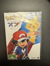 Pokemon The Series XY