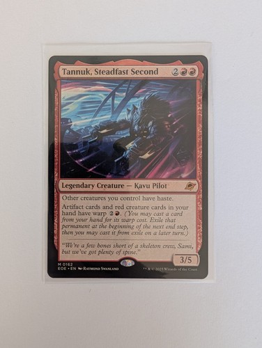 Magic gathering mtg - mtg, tannuk