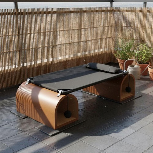 Feline tunnel bed hanging - feline,