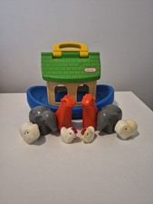 Vintage Little Tikes Noah's