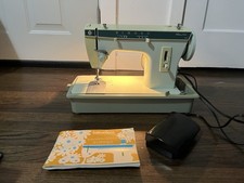 Singer Fashion Mate 257