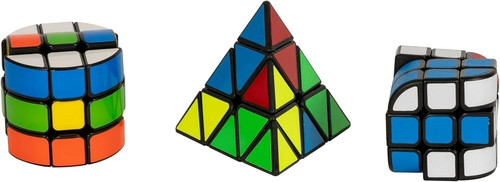Speed cube pack pyramid - speed,