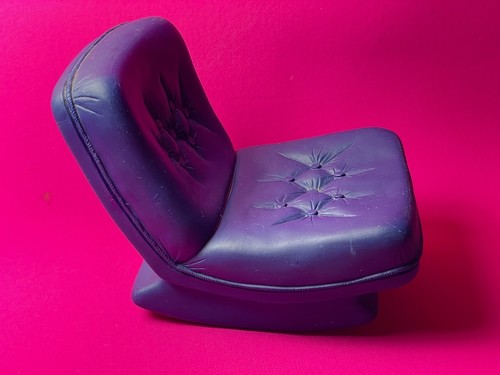 Sindy rocker 1976 blue - rocker,