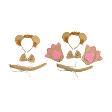 Kids lion costume set - costume, cute