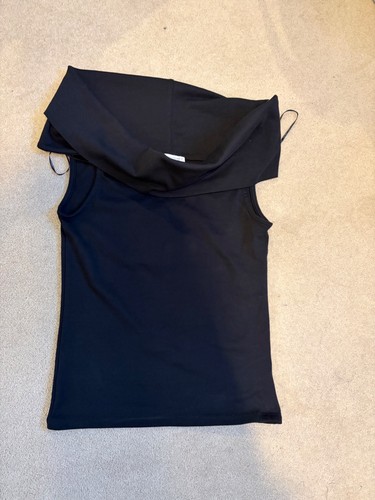Zara womens ladies girls - girls, black