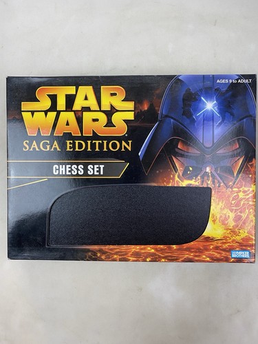 Star wars saga edition - saga,