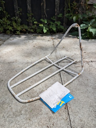 Original moulton 1960s bicycle - original,