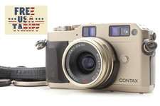 ⏯️ [Lens TOP MINT] Contax