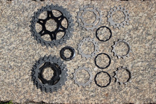 Dura ace 9100 cassette - ace,