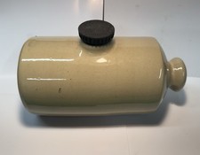 Vintage Pearsons Stone Hot Water Bottle Rare Vintage Collectible Retro