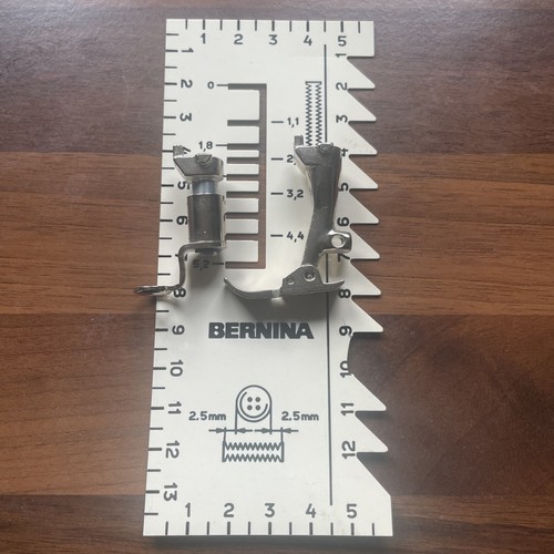 Vintage bernina presser foot - bernina,