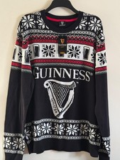 Guinness Christmas Jumper