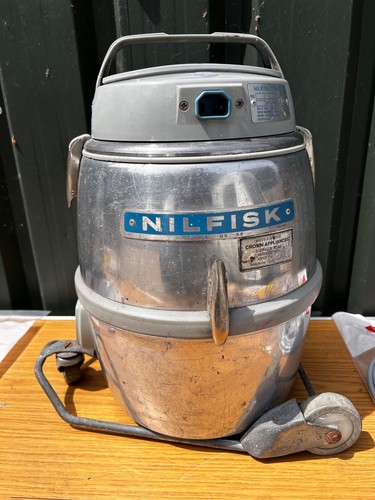 Nilfisk type gs80 industrial - gs80,