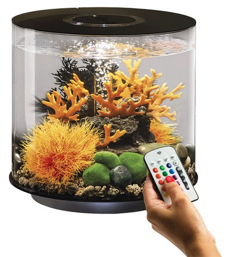 Biorb tube 35l black mcr - tube,