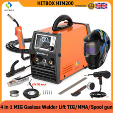 HITBOX 4in1 MIG Welding