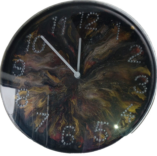 Hand painted customised wall - customised,