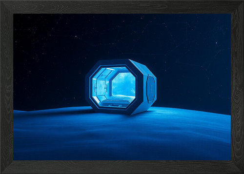 Cryo sleep chamber - cryo-sleep,