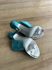 Bourne Green Heels Size 41